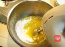 香草蛋黄小酥饼的做法图解3