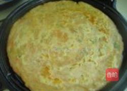 椒盐葱油饼的做法图解12
