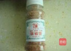 椒盐葱油饼的做法图解4