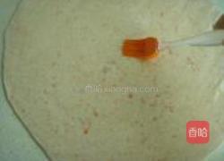 椒盐葱油饼的做法图解6