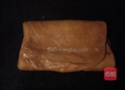 可可葡萄干吐司的做法图解7