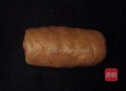 可可葡萄干吐司的做法图解9