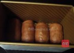 可可葡萄干吐司的做法图解10