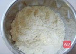 玫瑰司康的做法图解5