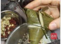 清香小粽子的做法图解7