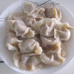 蒜黄饺子的做法[图]