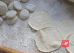 蒜黄饺子的做法图解8