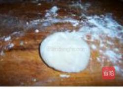 海米韭菜肉包的做法图解12