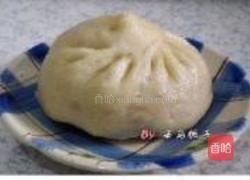 海米韭菜肉包的做法图解18