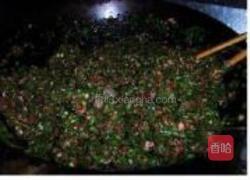 海米韭菜肉包的做法图解6