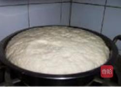 海米韭菜肉包的做法图解8