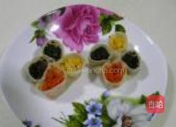 四喜蒸饺的做法图解10