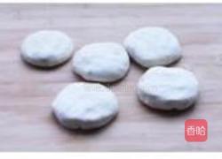 紫薯饼的做法图解6