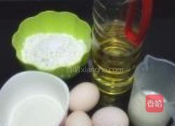 鲜果慕斯奶油蛋糕的做法图解1