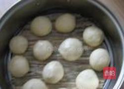 小米面馒头的做法图解7
