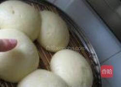 小米面馒头的做法图解9