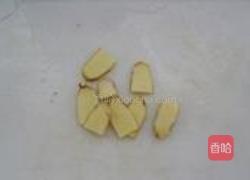 蒜烤秋刀鱼的做法图解3