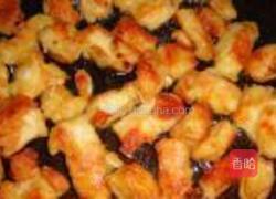 鸡肉卷饼的做法图解5