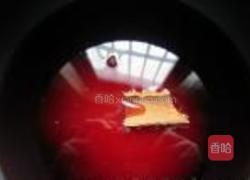 红酒煮梨的做法图解3
