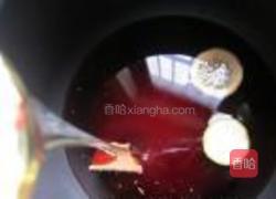 红酒煮梨的做法图解6