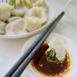 蒲瓜猪肉馅水饺的做法[图]