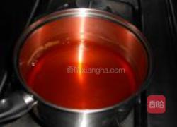 草莓慕司的做法图解12