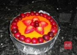 草莓慕司的做法图解13