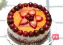 草莓慕司的做法图解14