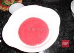 草莓慕司的做法图解4