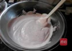 草莓慕司的做法图解8