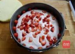 草莓慕司的做法图解9