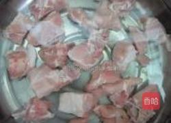排骨萝卜丝的做法图解2
