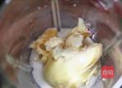 榴莲冰淇淋的做法图解7