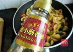 什锦炒意面的做法图解12