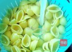 什锦炒意面的做法图解4