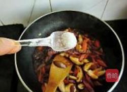 什锦炒意面的做法图解9