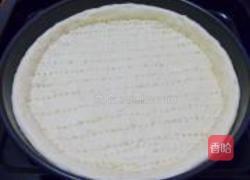 奥尔良烤鸡披萨的做法图解9