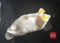 菌菇三鲜水饺的做法图解10