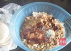 菌菇三鲜水饺的做法图解5