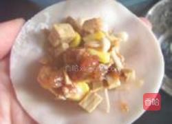 菌菇三鲜水饺的做法图解7
