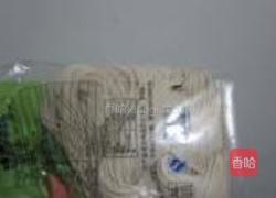 什锦炒拉面的做法图解1