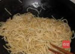 什锦炒拉面的做法图解9
