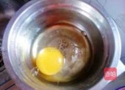 蛋炒饭的做法图解3