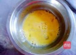 蛋炒饭的做法图解4