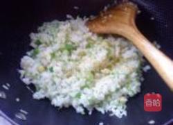 蛋炒饭的做法图解8