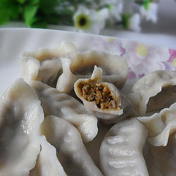 豆角肉馅饺子的做法[图]