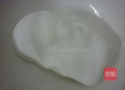 水晶双色烧卖的做法图解3