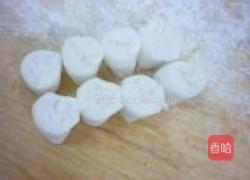 水晶双色烧卖的做法图解4