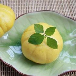 贝壳豆沙包子的做法[图]