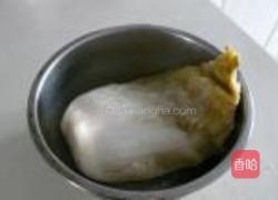 酸菜水饺的做法图解2